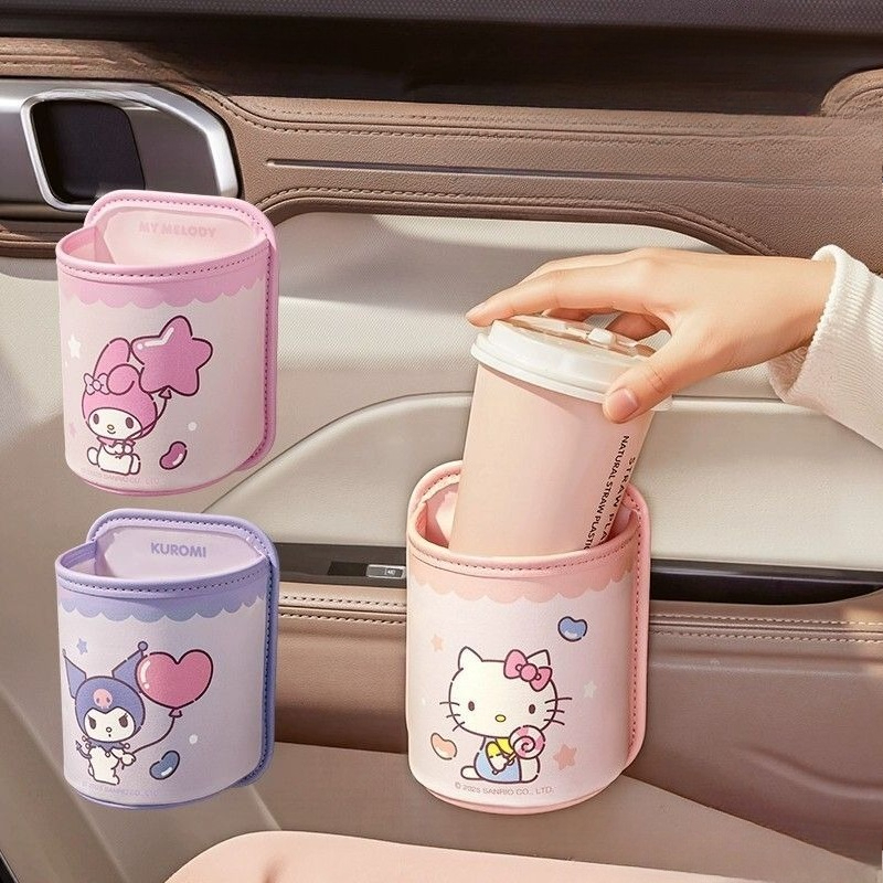 Kawaii Tech Accessories - ซานริโอ นิว เฮลโล คิตตี้ คุโรมิ มายเมโลดี้
