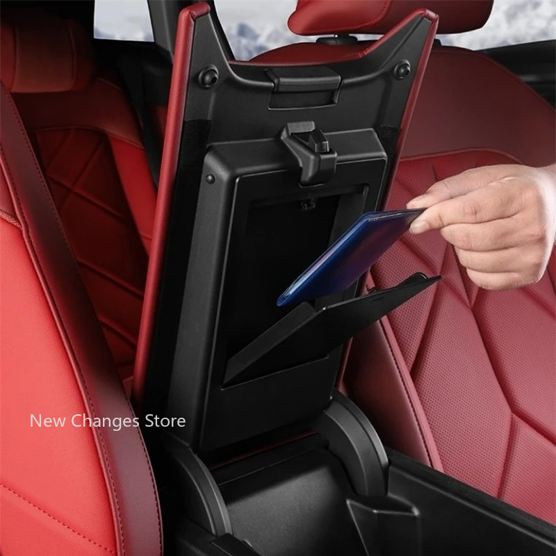 สำหรับ BMW X3 G45 ‌   กล่องเก็ - Tech Car Accessories บทวิจารณ์และราคา