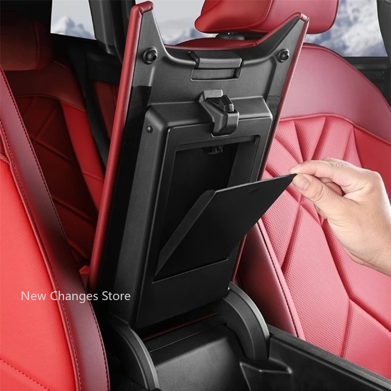 สำหรับ BMW X3 G45 ‌   กล่องเก็ - Tech Car Accessories บทวิจารณ์และราคา