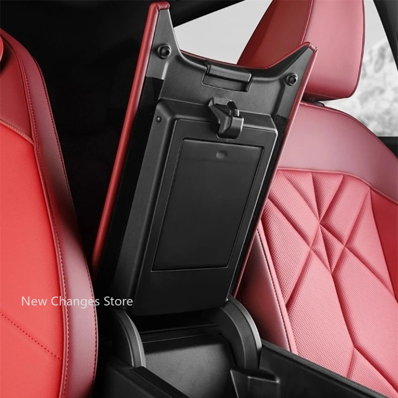 สำหรับ BMW X3 G45 ‌   กล่องเก็ - Tech Car Accessories บทวิจารณ์และราคา