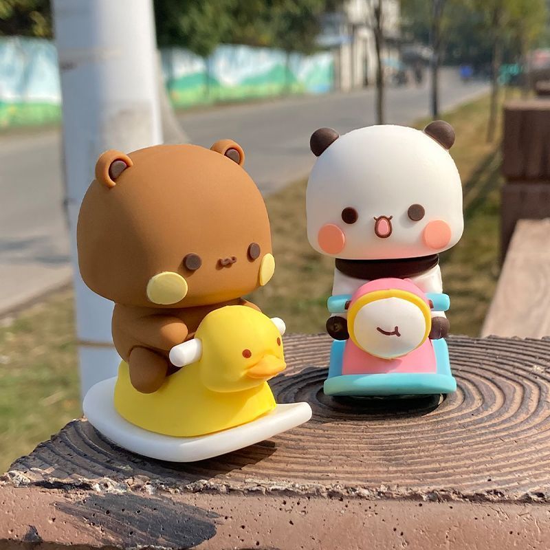 Yier Bubu ตุ๊กตาสปริงสวิงรูปกา - Tech Car Accessories บทวิจารณ์และราคา