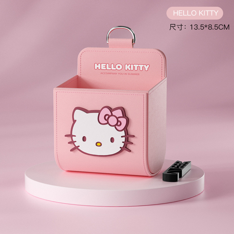 ซานริโอ คุโรมิ เฮลโล คิตตี้กล่ - Kawaii Tech Accessories บทวิจารณ์และราคา