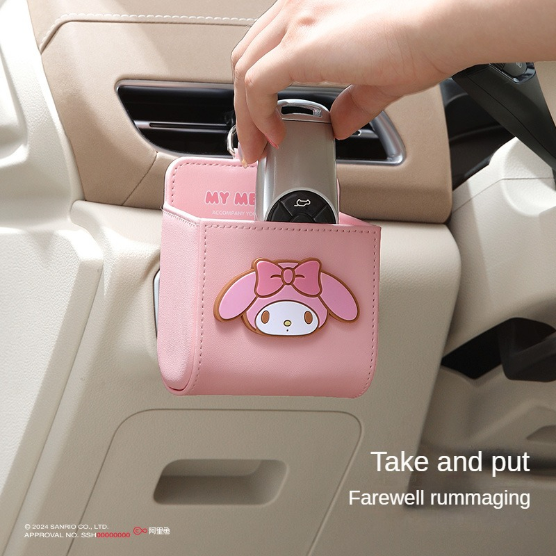 ซานริโอ คุโรมิ เฮลโล คิตตี้กล่ - Kawaii Tech Accessories บทวิจารณ์และราคา