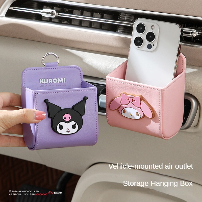 ซานริโอ คุโรมิ เฮลโล คิตตี้กล่ - Kawaii Tech Accessories บทวิจารณ์และราคา