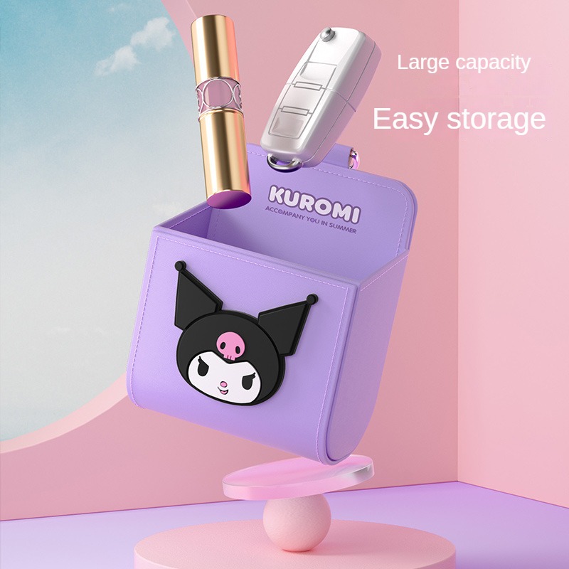 ซานริโอ คุโรมิ เฮลโล คิตตี้กล่ - Kawaii Tech Accessories บทวิจารณ์และราคา