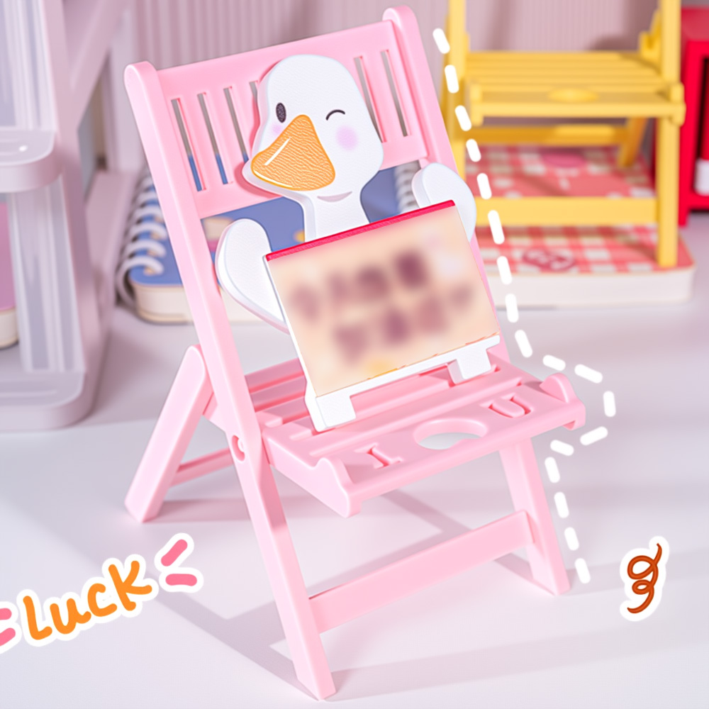ขาตั้งโทรศัพท์แบบพับได้ขนาดเล็ - Kawaii Tech Accessories บทวิจารณ์และราคา