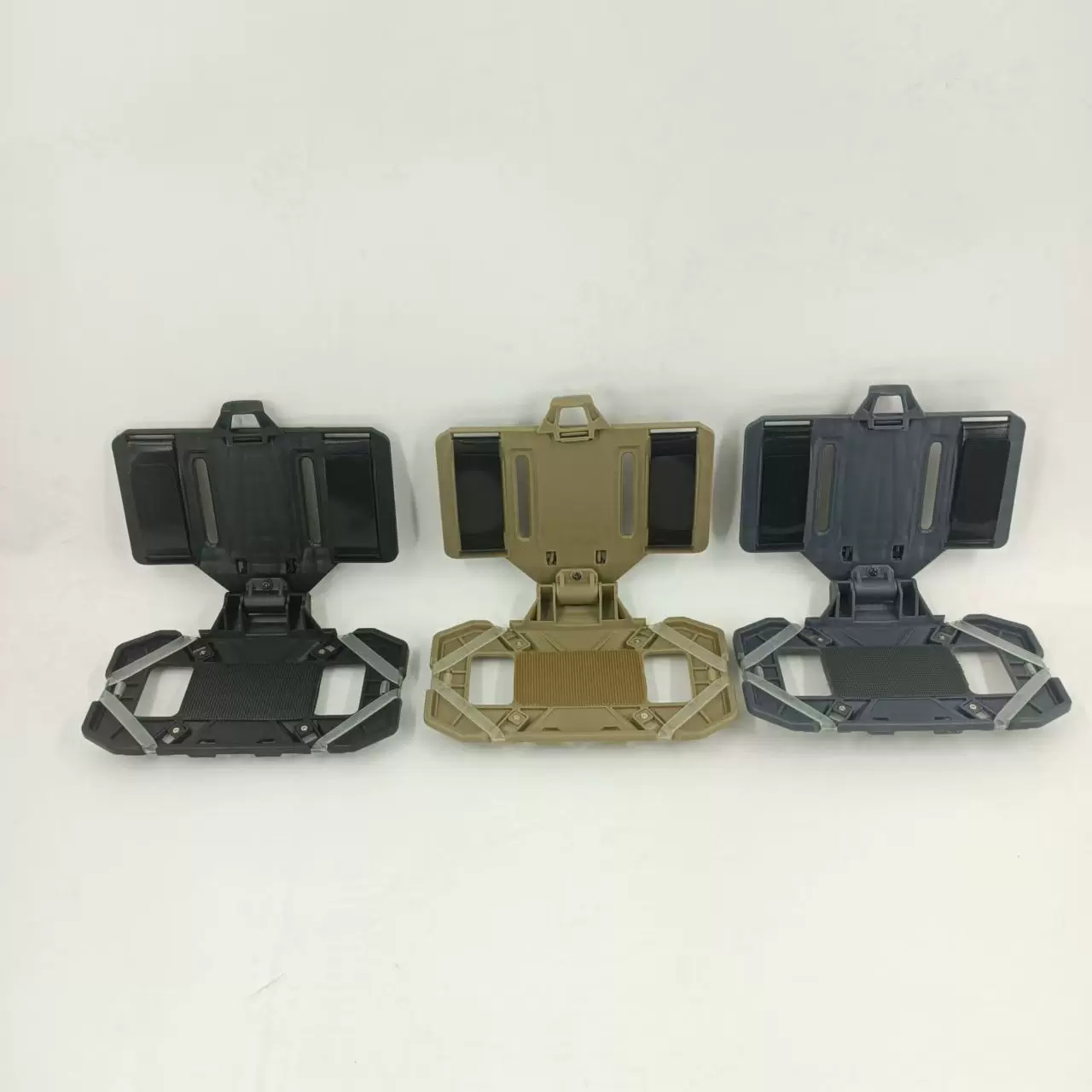 แผ่นยึดโทรศัพท์มือถือระบบ MOLL - Mobile Tech Accessories บทวิจารณ์และราคา