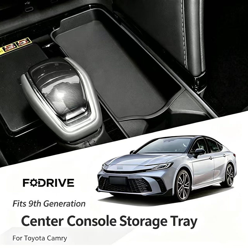 สำหรับ Toyota Camry รุ่นที่ 9  - Tech Car Accessories บทวิจารณ์และราคา