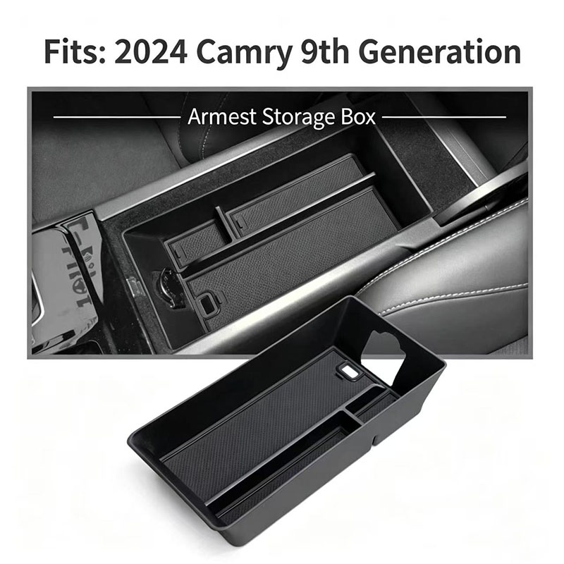 สำหรับ Toyota Camry รุ่นที่ 9  - Tech Car Accessories บทวิจารณ์และราคา
