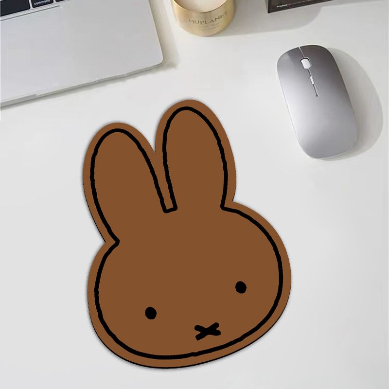 แผ่นรองเมาส์มิฟฟี่ลายการ์ตูนน่ - Kawaii Tech Accessories บทวิจารณ์และราคา