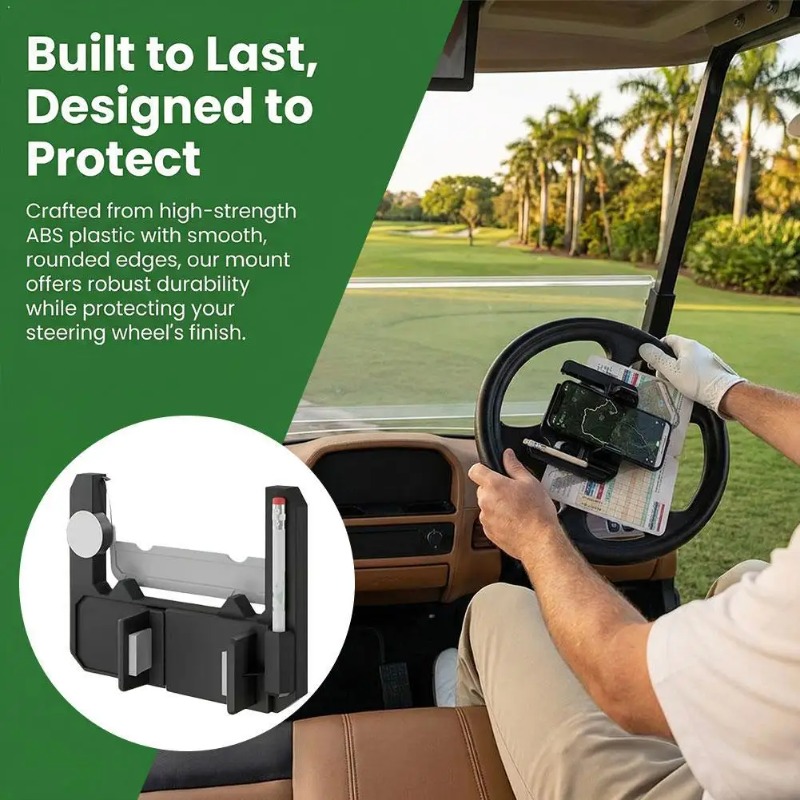 ที่วางโทรศัพท์สำหรับรถกอล์ฟ ติ - Mobile Tech Accessories บทวิจารณ์และราคา