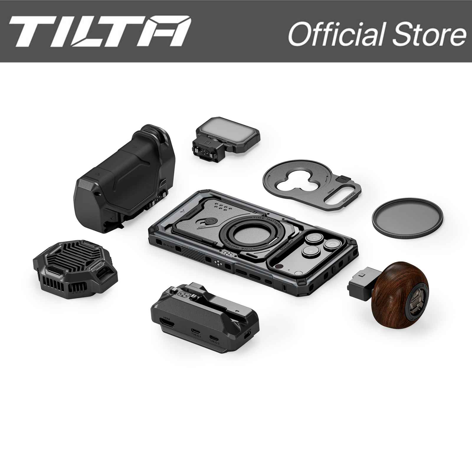 TILTA Khronos iPhone 17 Pro/Pr - Mobile Tech Accessories บทวิจารณ์และราคา