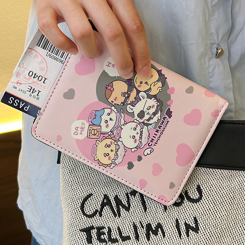 ปกหนังสือเดินทางพิมพ์ลายตัวละค - Kawaii Tech Accessories บทวิจารณ์และราคา