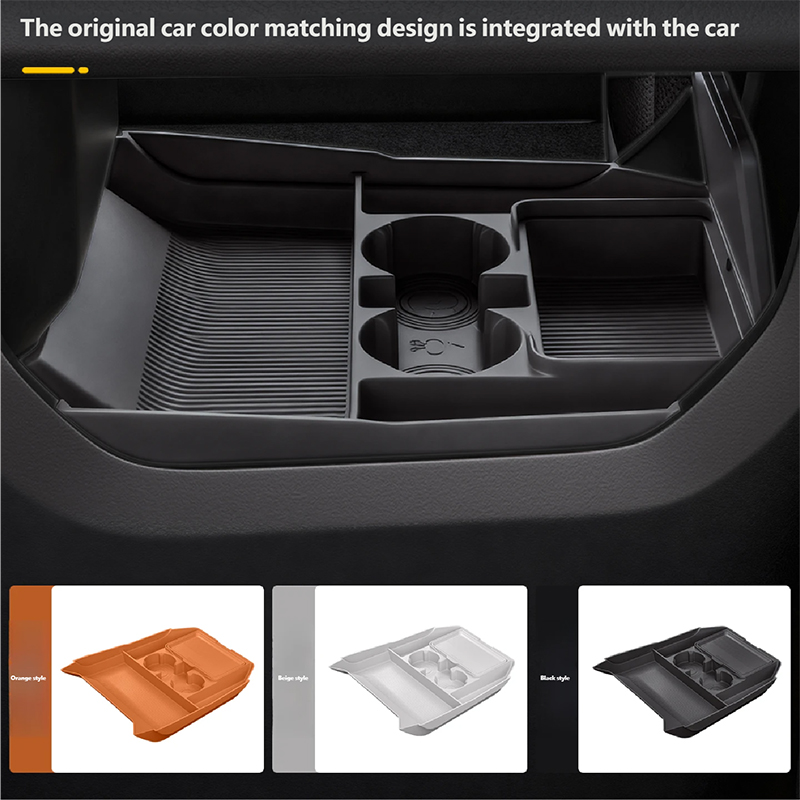 กล่องเก็บของคอนโซลกลางสำหรับ J - Tech Car Accessories บทวิจารณ์และราคา