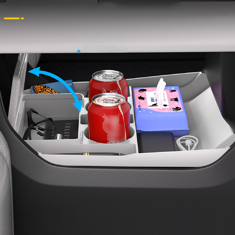 กล่องเก็บของคอนโซลกลางสำหรับ J - Tech Car Accessories บทวิจารณ์และราคา