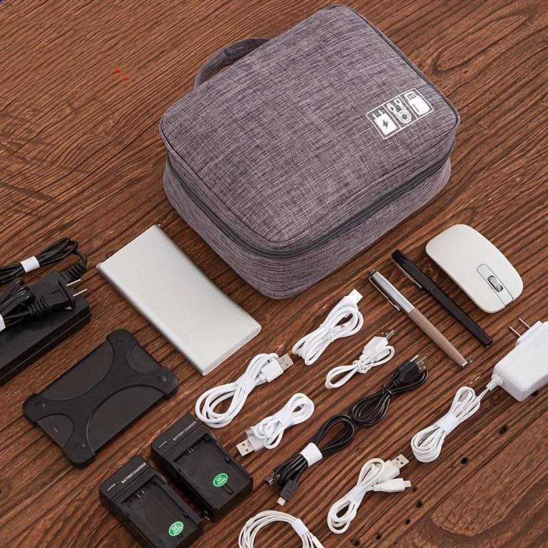 กระเป๋าเดินทางสายกระเป๋าแบบพกพ - Tech Accessories Case บทวิจารณ์และราคา
