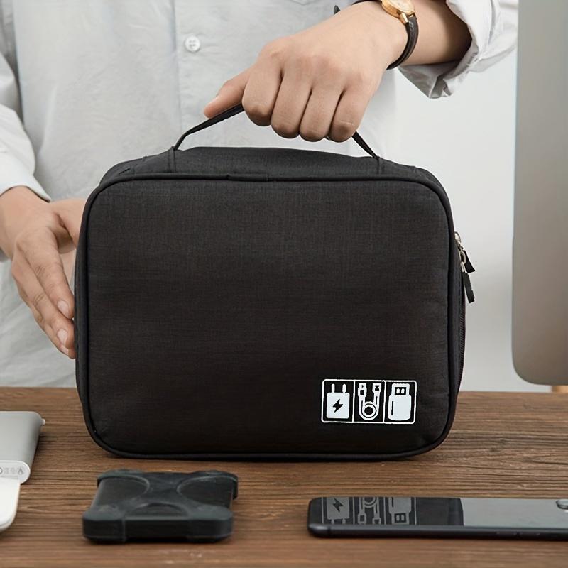 กระเป๋าเดินทางสายกระเป๋าแบบพกพ - Tech Accessories Case บทวิจารณ์และราคา