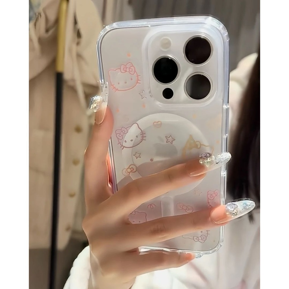 เคสโทรศัพท์แม่เหล็กน่ารักลายกา - Mobile Tech Accessories บทวิจารณ์และราคา