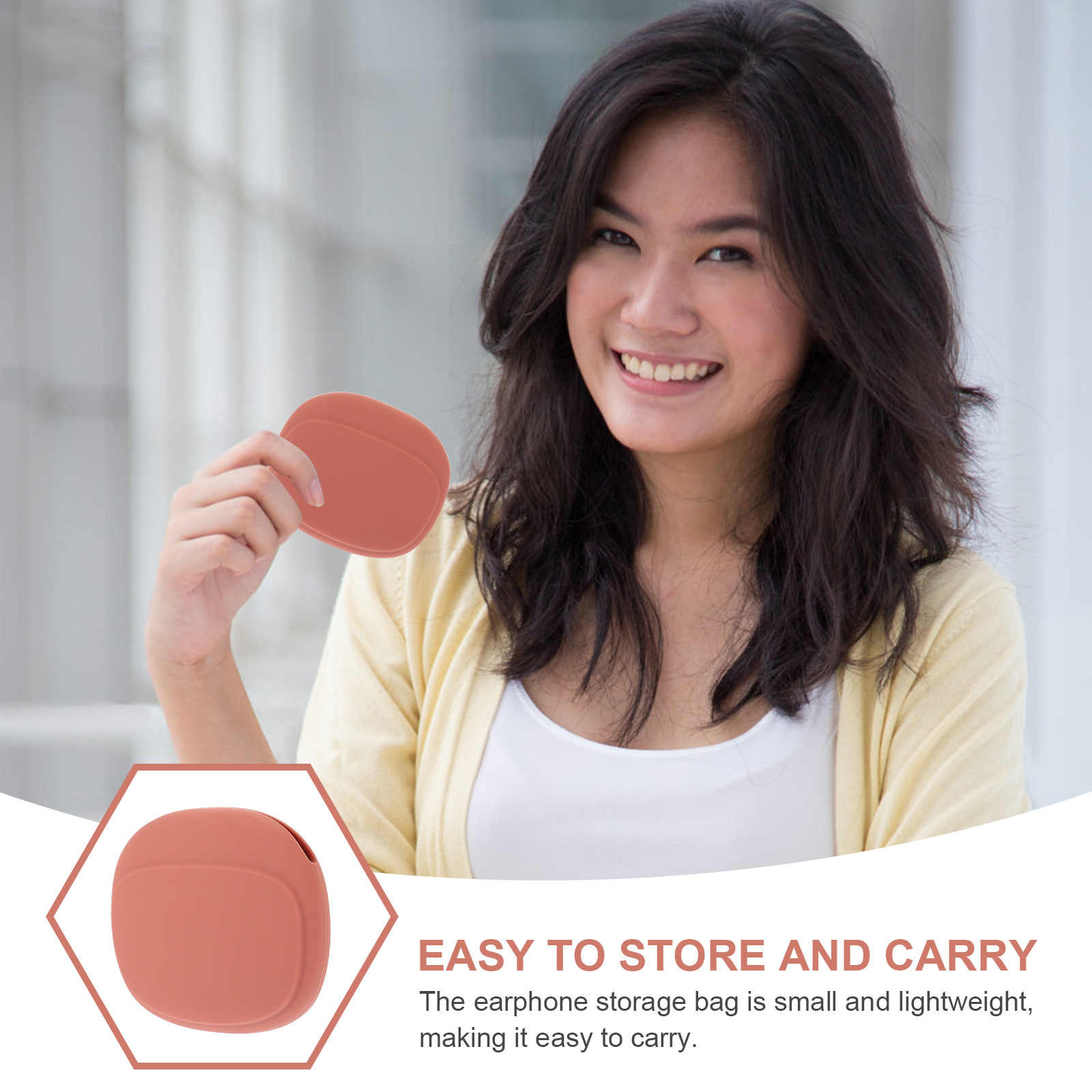 กระเป๋าจัดระเบียบสายเคเบิลแบบพ - Tech Accessories Storage บทวิจารณ์และราคา
