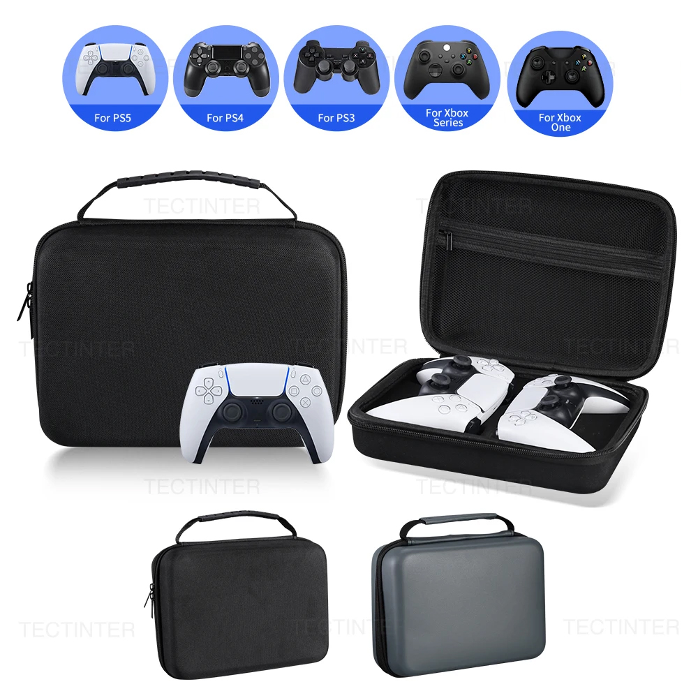 กระเป๋าถือแบบพกพาสําหรับ PS5/P - Tech Accessories Case บทวิจารณ์และราคา