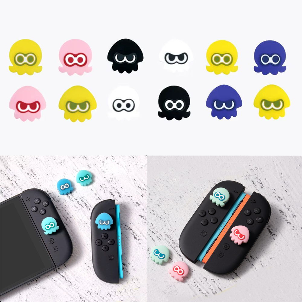 ปลอกซิลิโคนนุ่มสำหรับจอยสติ๊ก  - Tech Accessories Case บทวิจารณ์และราคา