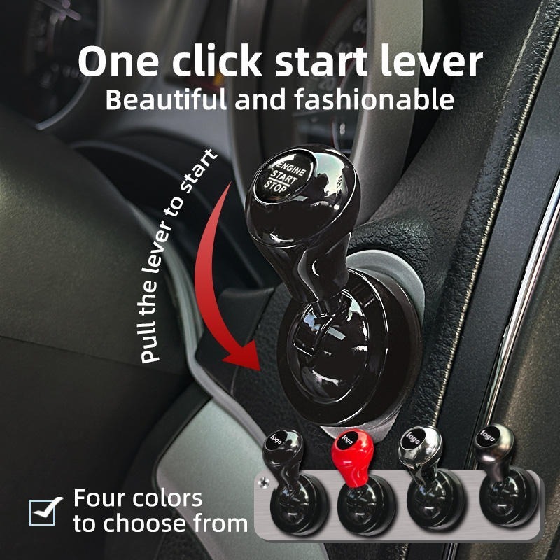 ปุ่มสตาร์ทรถแบบสัมผัสเดียวพร้อ - Tech Car Accessories บทวิจารณ์และราคา