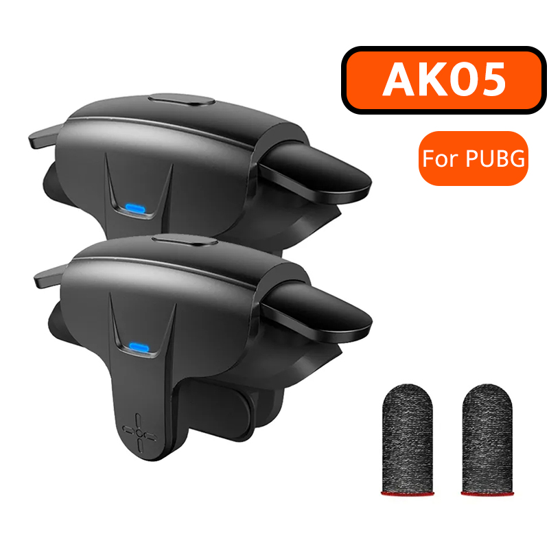 คอนโทรลเลอร์เกม AK05 สำหรับโทร - Mobile Tech Accessories บทวิจารณ์และราคา