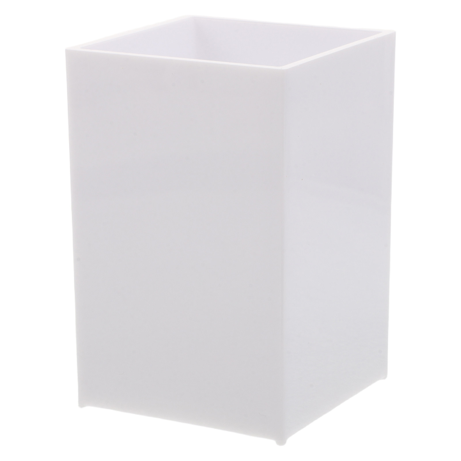 ตะกร้าจัดเก็บอุปกรณ์ทำเล็บสีขา - Tech Accessories Storage บทวิจารณ์และราคา