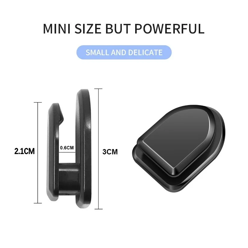 ตะขอแขวนในรถยนต์ขนาดเล็กสำหรับ - Tech Car Accessories บทวิจารณ์และราคา